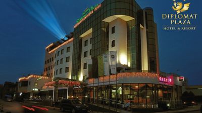 Diplomat Plaza Hotel & Resort