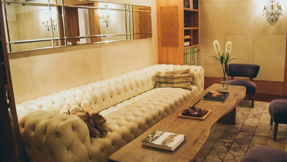 Hub Porteno Lobby