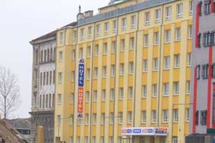 A&O Wien Hauptbahnhof