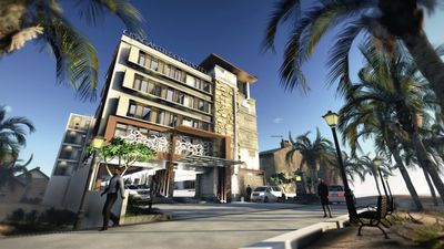 Siesta Legian Hotel