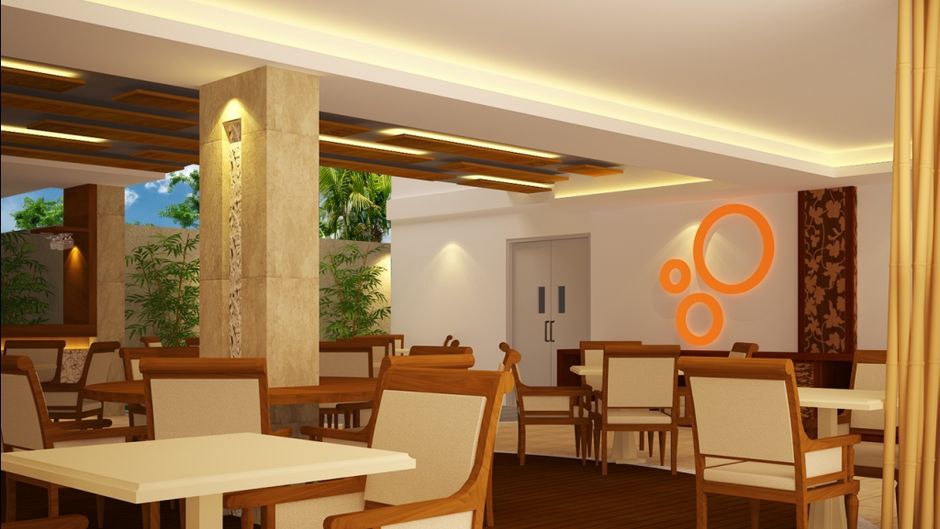 Siesta Legian Hotel Restaurant