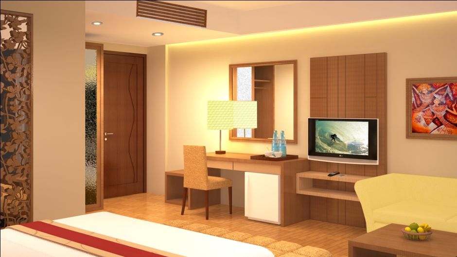Siesta Legian Hotel Suite