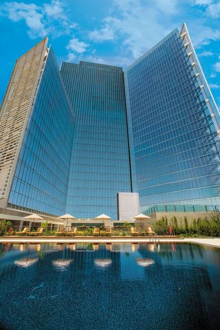 Anantara Downtown Dubai Hotel