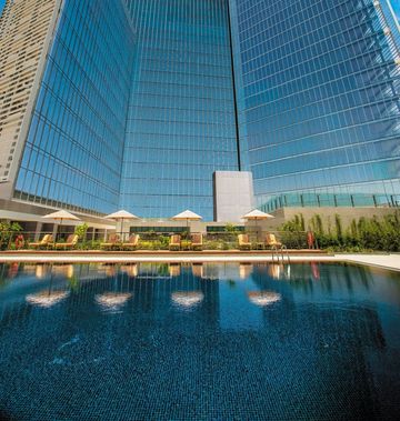 Anantara Downtown Dubai Hotel