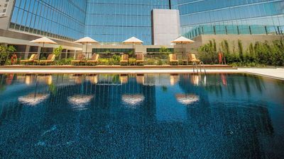 Anantara Downtown Dubai Hotel