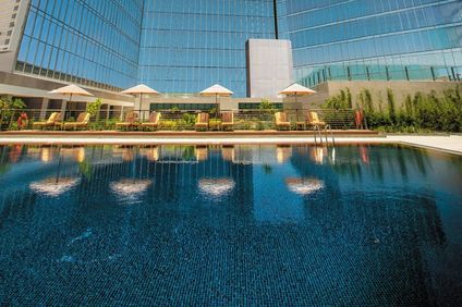 Anantara Downtown Dubai Hotel