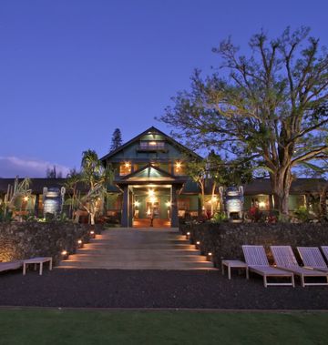 Lumeria Maui Retreat