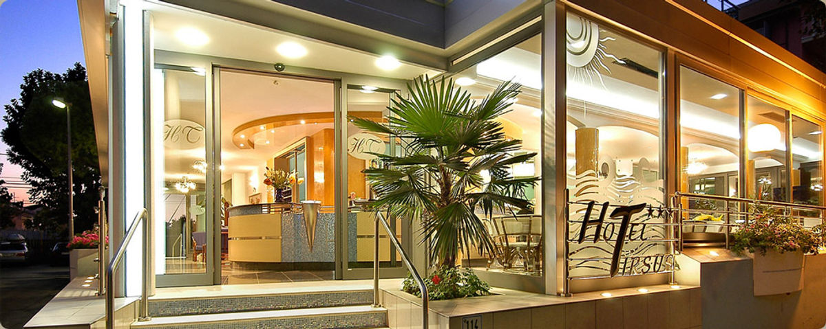 Hotel Tirsus- Bellaria, Italy Hotels- GDS Reservation Codes