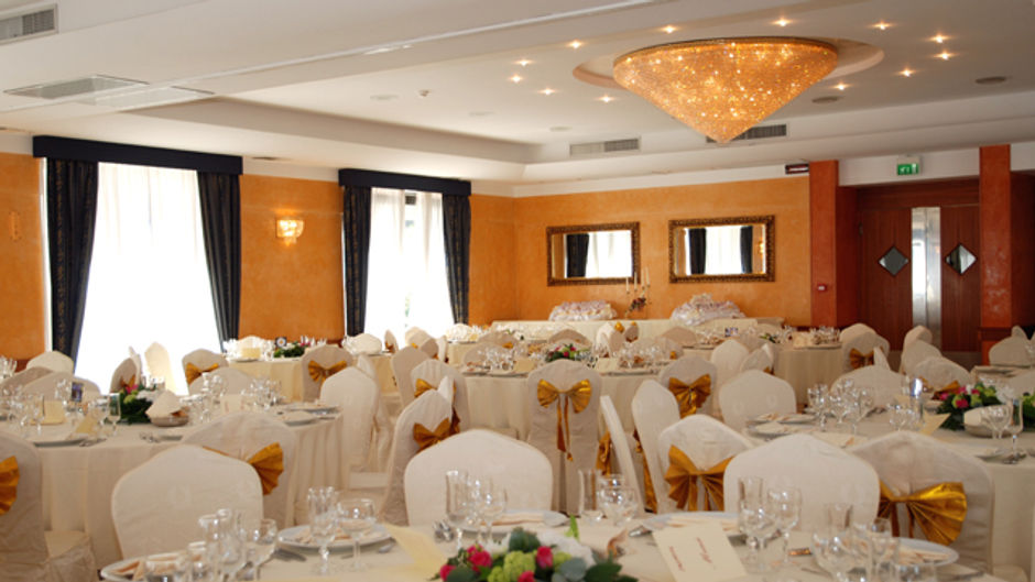 Hotel Agostini Banquet