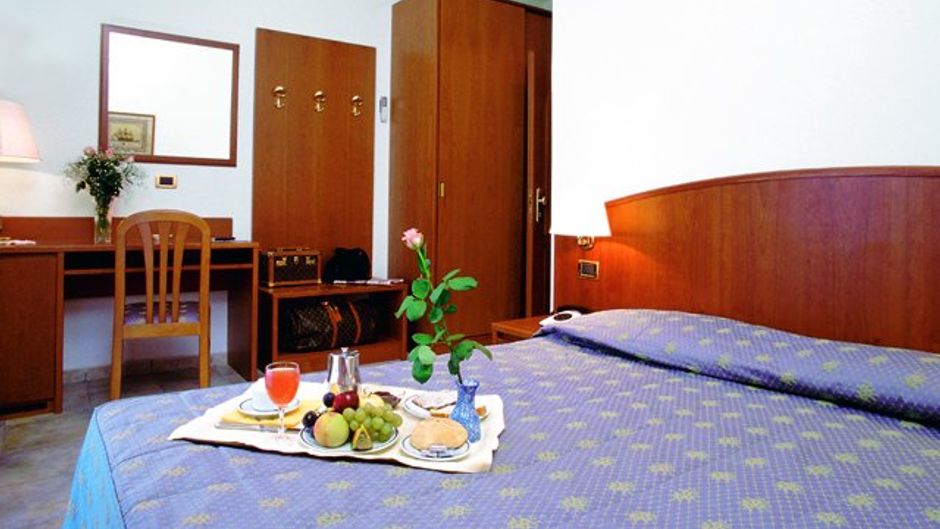 Hotel Agostini Room