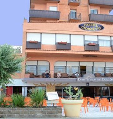 Hotel Giorgetti Palace
