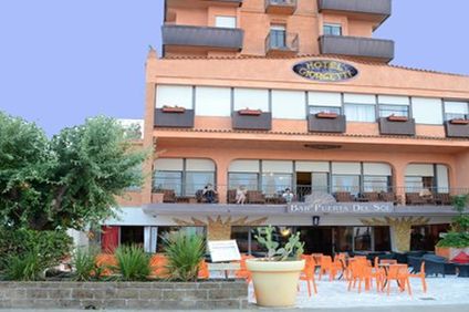 Hotel Giorgetti Palace
