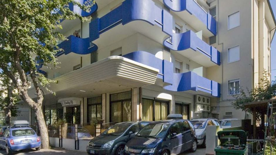 Hotel Lady B Exterior