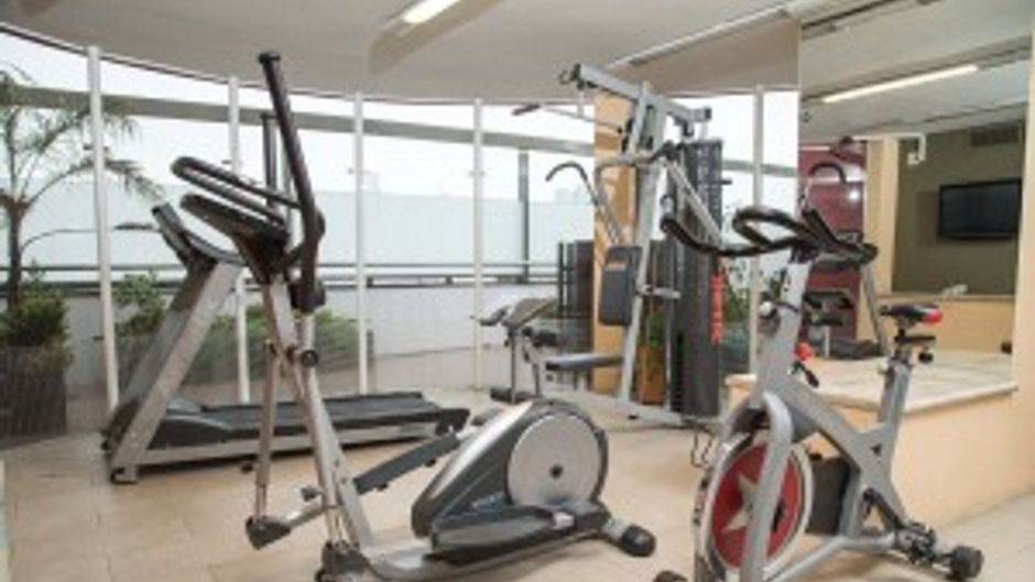 King David Flat Hotel Health