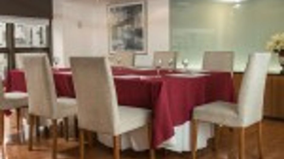 King David Flat Hotel Meeting