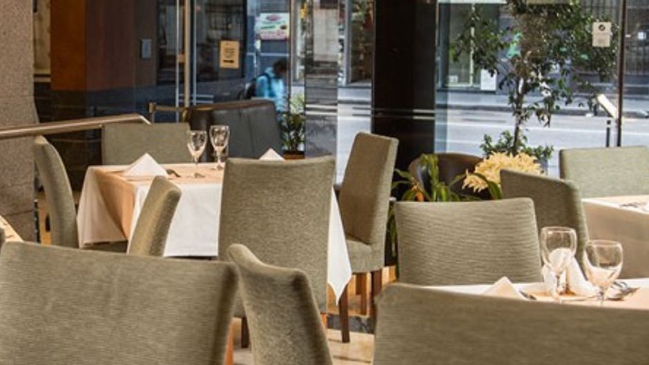 King David Flat Hotel Restaurant