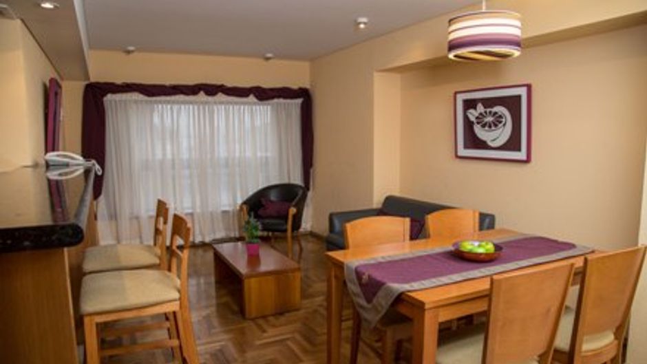 King David Flat Hotel Suite