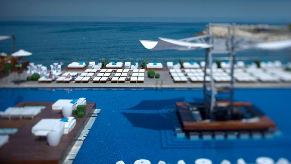 Veer Boutique Hotel & Resort Exterior