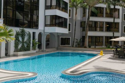Cysuites Apartment Hotel