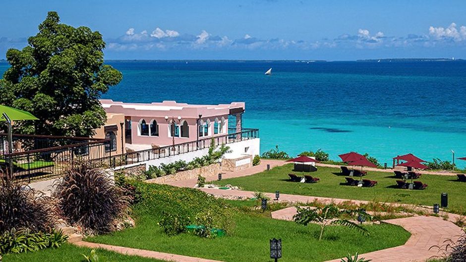 Hotel Riu Palace Zanzibar Exterior