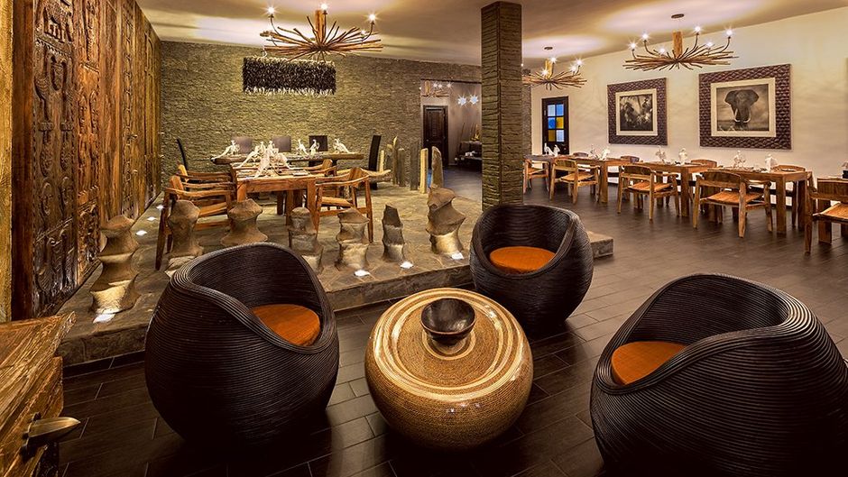 Hotel Riu Palace Zanzibar Restaurant