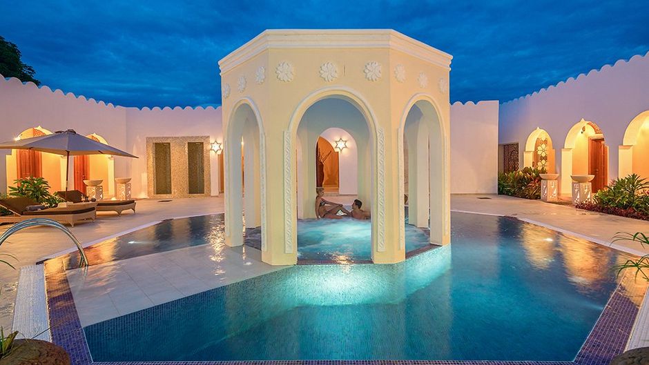 Hotel Riu Palace Zanzibar Spa
