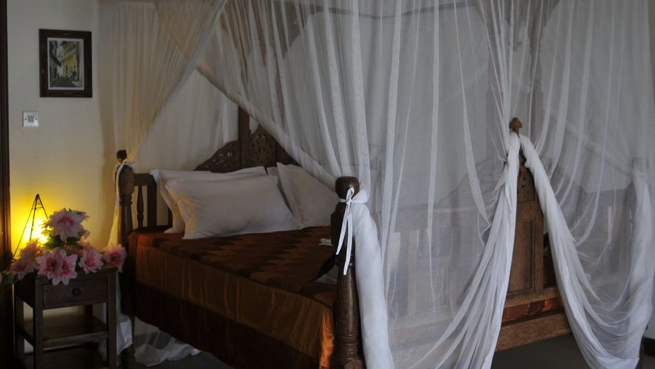 Fun Beach Hotel Room