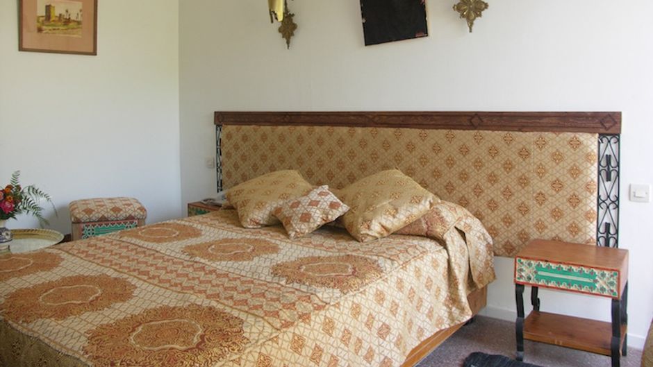 Ksar Tinsouline Room