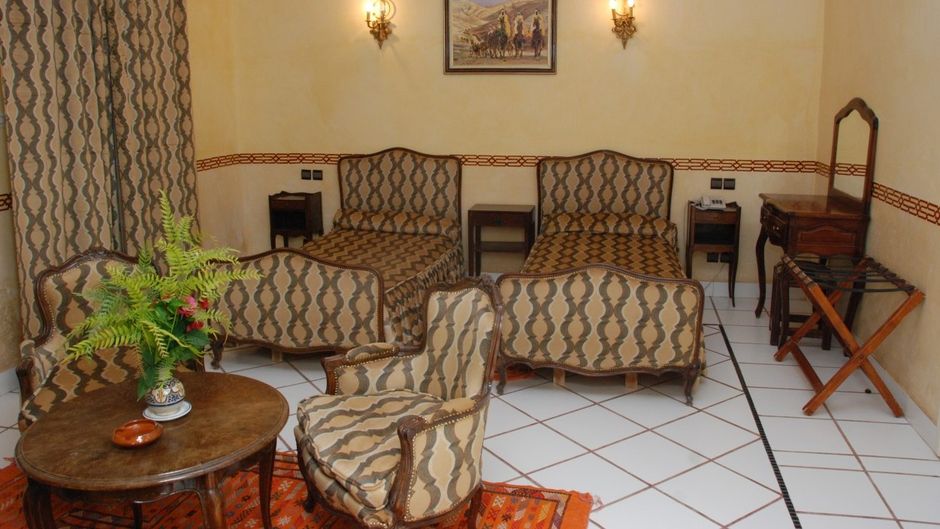 Ksar Tinsouline Suite