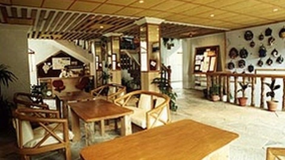 Hotel Kantipur Lobby