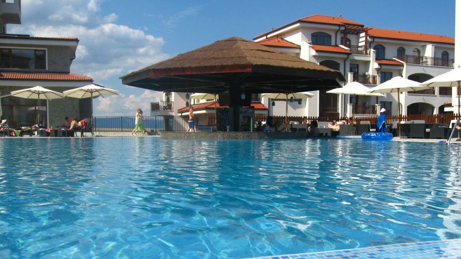 The Vineyards Resort Pool