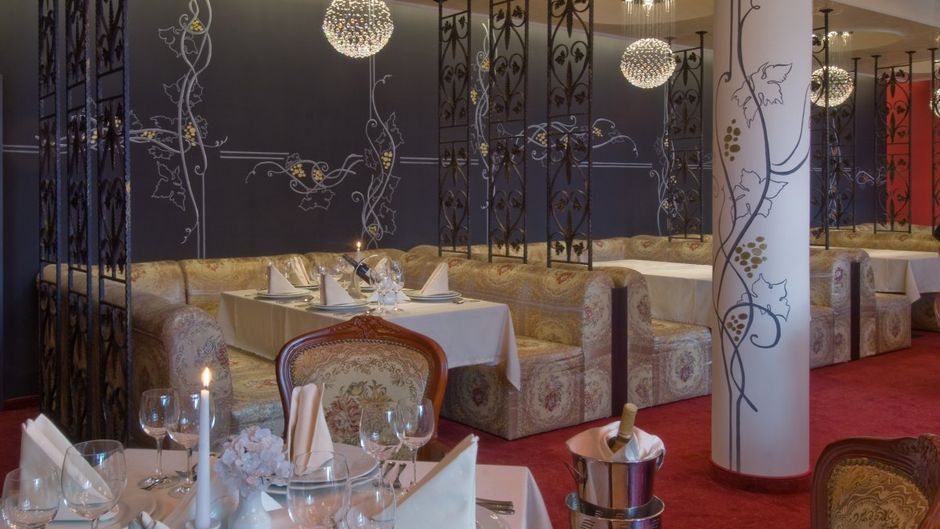 The Vineyards Resort Restaurant