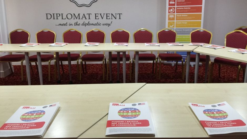Diplomat Hotel Meeting