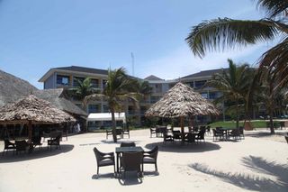 Giraffe Ocean View Hotel