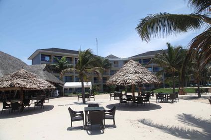 Giraffe Ocean View Hotel