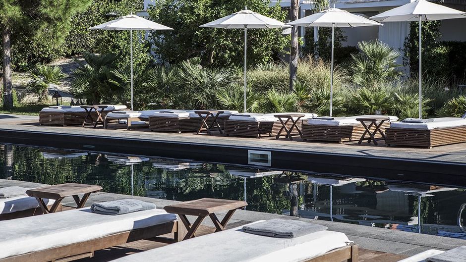 La Suite Boutique Hotel Pool