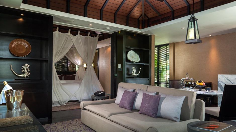 The Sakala Resort Bali Room