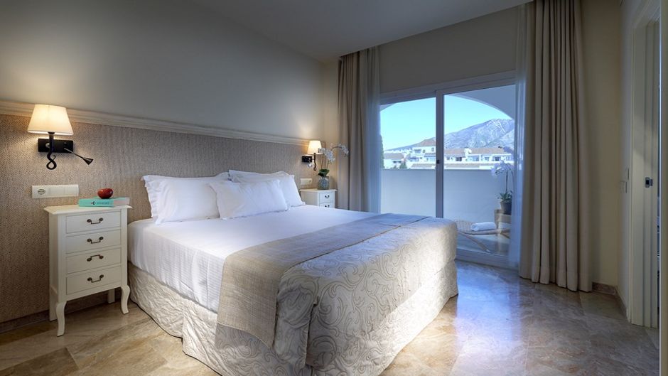 Eurostars Mijas Golf & Spa Room