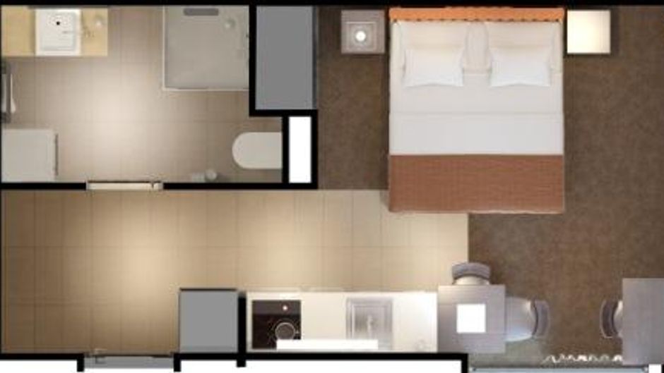 Quest on Beaumont Room