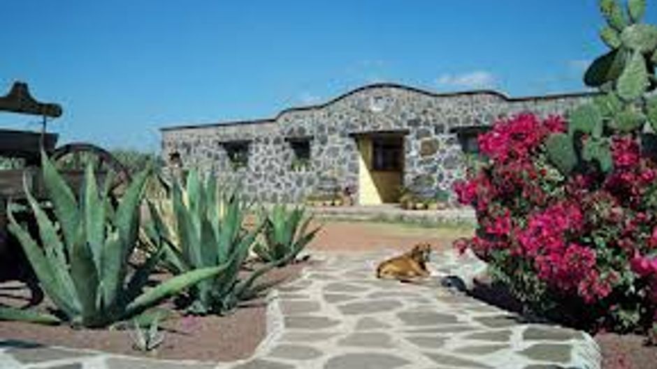 Rancho Las Cascadas Resort Exterior