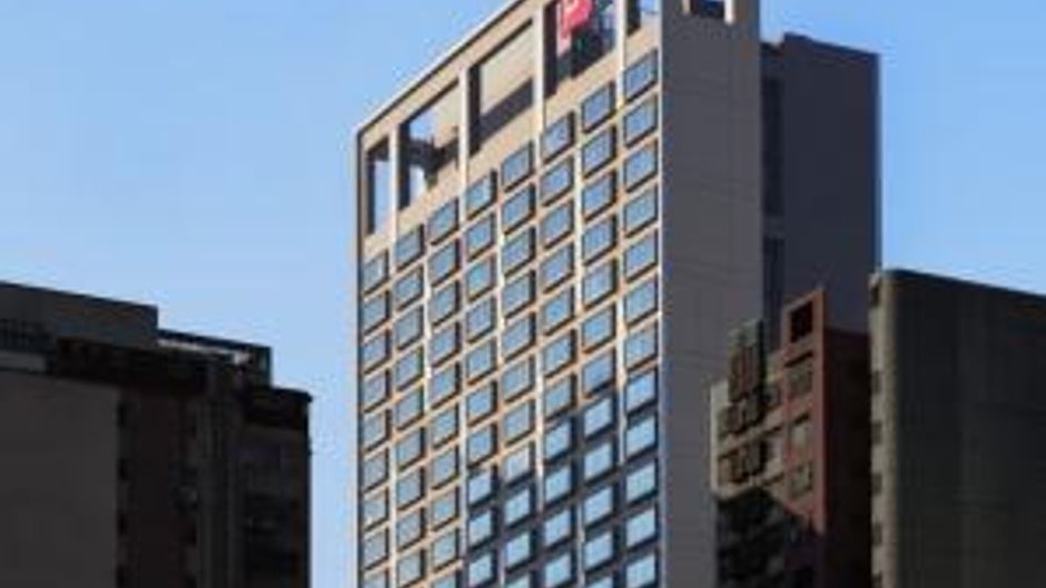pentahotel Hong Kong, Kowloon Exterior