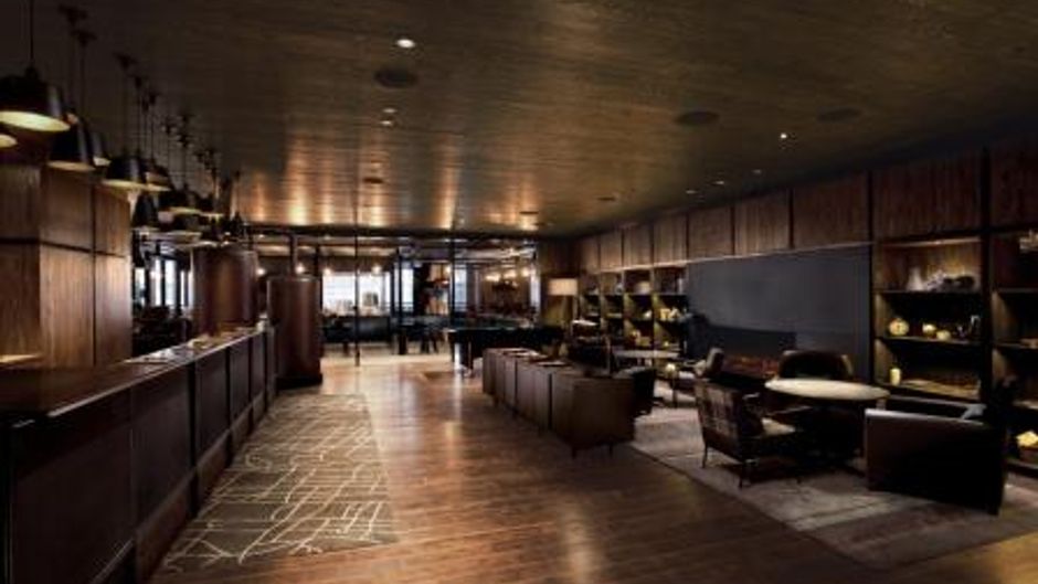 pentahotel Hong Kong, Kowloon Lobby