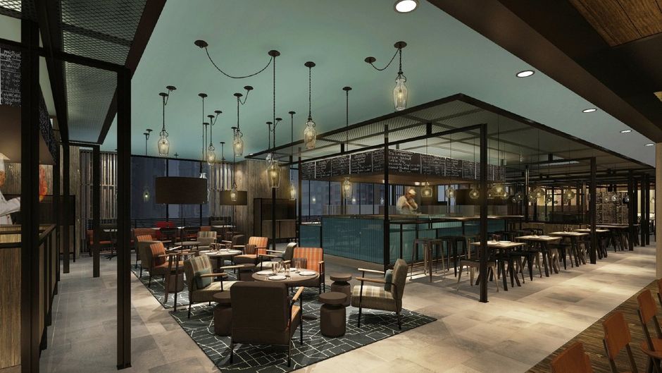pentahotel Hong Kong, Kowloon Restaurant
