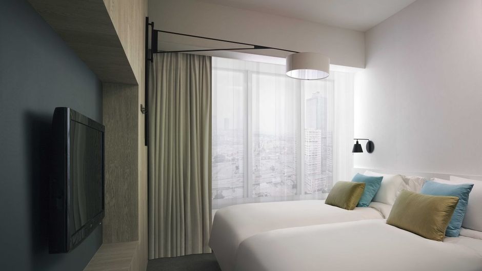 pentahotel Hong Kong, Kowloon Room