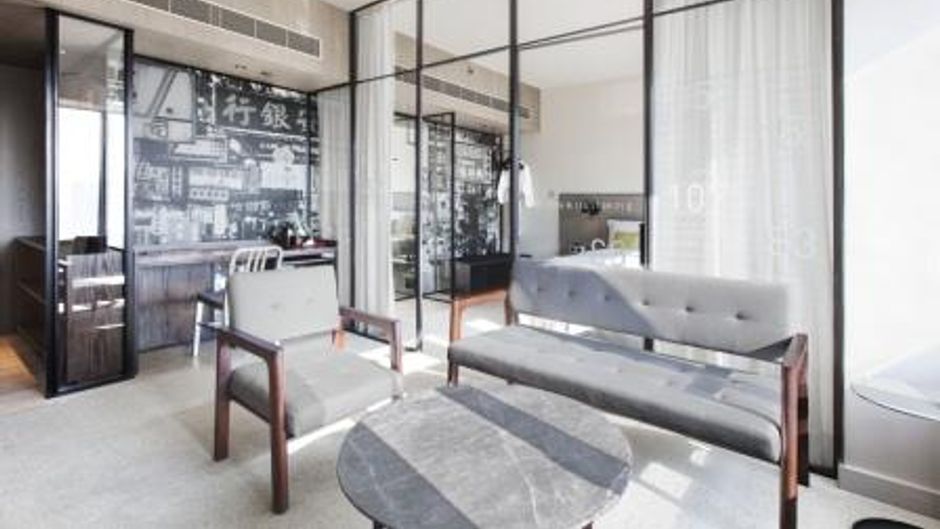 pentahotel Hong Kong, Kowloon Suite