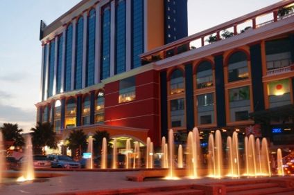 Berjaya Waterfront Hotel