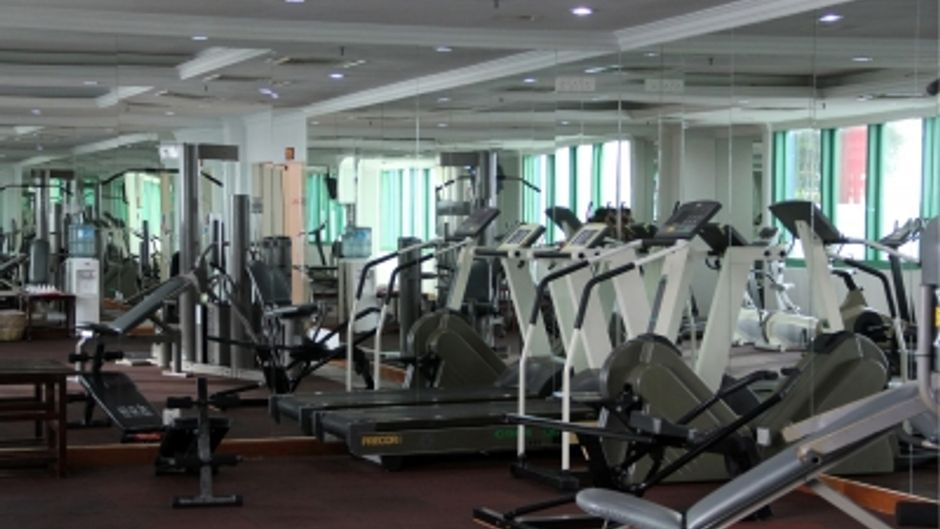 Berjaya Waterfront Hotel Health