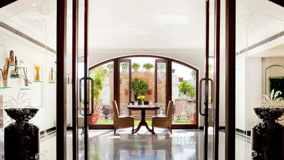 Lemon Tree Premier The Atrium Lobby
