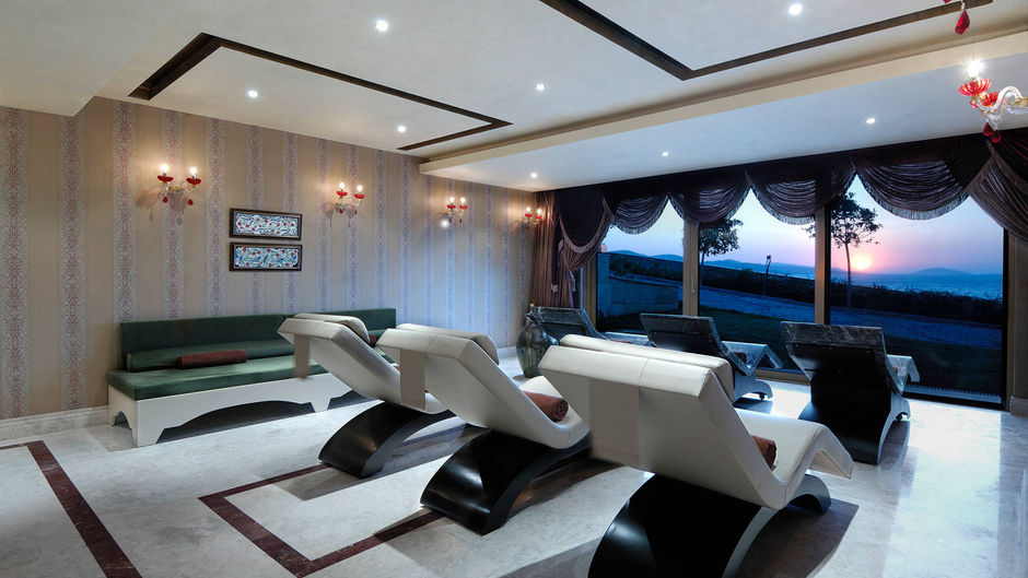 The Bodrum by Paramount Hotels & Resorts Health