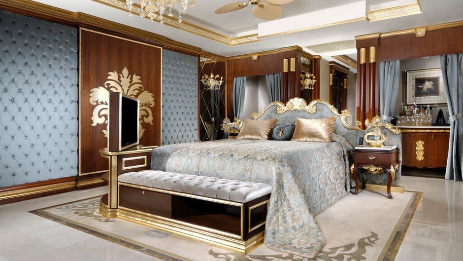 The Bodrum by Paramount Hotels & Resorts Suite